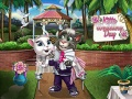 Игра Котешки сватбен ден онлайн