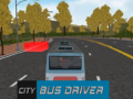 Игра Шофьор на градски автобус онлайн