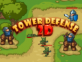 Игра Защита на кула 2D онлайн