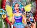 Игра Селфи с фея Грейси онлайн