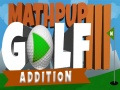 Игра Mathpup Голф Събиране онлайн