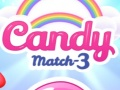 Игра Candy Match 3 онлайн