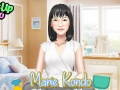 Игра Почистване с Мари Кондо онлайн