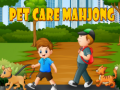 Игра Грижа за домашни любимци Mahjong онлайн