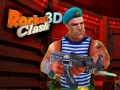 Игра Ракетен Конфликт 3D онлайн