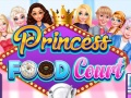 Игра Хранителен съд на принцеса онлайн
