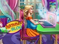 Игра Блог на мама онлайн