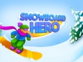 Игра Герой на сноуборд онлайн
