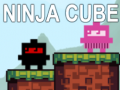 Игра Нинджа Куб онлайн