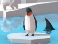 Игра Пингвини.io онлайн
