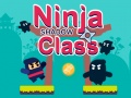 Игра Клас Нинджа Сенки онлайн