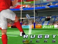 Игра Ръгби Удари онлайн