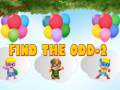 Игра Открий Необичайното - 2 онлайн