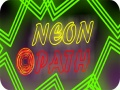 Игра Неонов Път онлайн