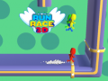 Игра Бяжи Състезание 3D онлайн