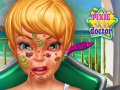 Игра Пикси Дерматолог онлайн