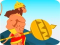 Игра Приключението на Хануман онлайн
