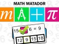 Игра Математически Матадор онлайн