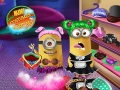 Игра Мини Костюми Сортиране онлайн