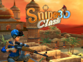 Игра Снайперска Схватка 3D онлайн