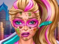 Игра Супер Лекар за Кожа на Кукла онлайн