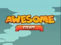 Игра Удивително Избягване онлайн