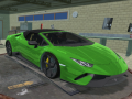 Игра Burnout Екстрим: Автомобилни състезания онлайн