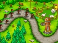 Игра Завършване на Кулата на Царството онлайн