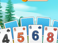 Игра История на Solitaire Tripeaks онлайн