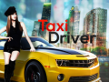Игра Таксит driver онлайн