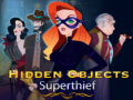 Игра Скритите Обекти Суперкрадец онлайн