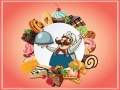 Игра Кулинарна Пекарна за Торта онлайн