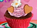 Игра Първа среща: Cupcake на любовта онлайн