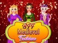 Игра BFF: Средновековна Мода онлайн