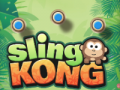 Игра Sling Kong онлайн