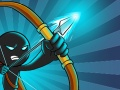 Игра Стикмен Стрелец: Г-н Лък онлайн