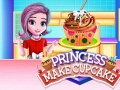 Игра Принцеса Прави Кексчета онлайн