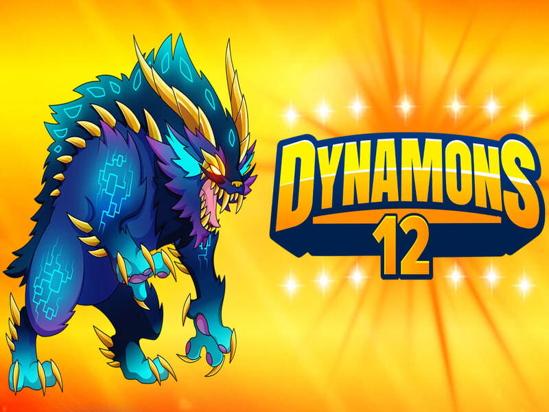 Игра Динамини 12 онлайн