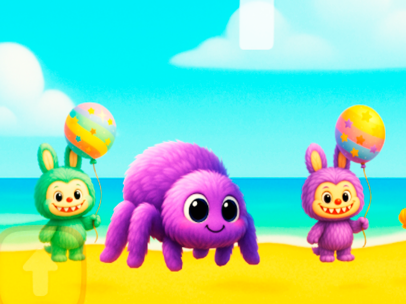 Игра Играчи на Labubu и Friends 2 онлайн