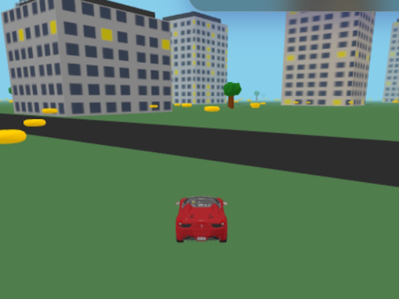 Игра Автоматичен 3D автомобилен симбулатор онлайн