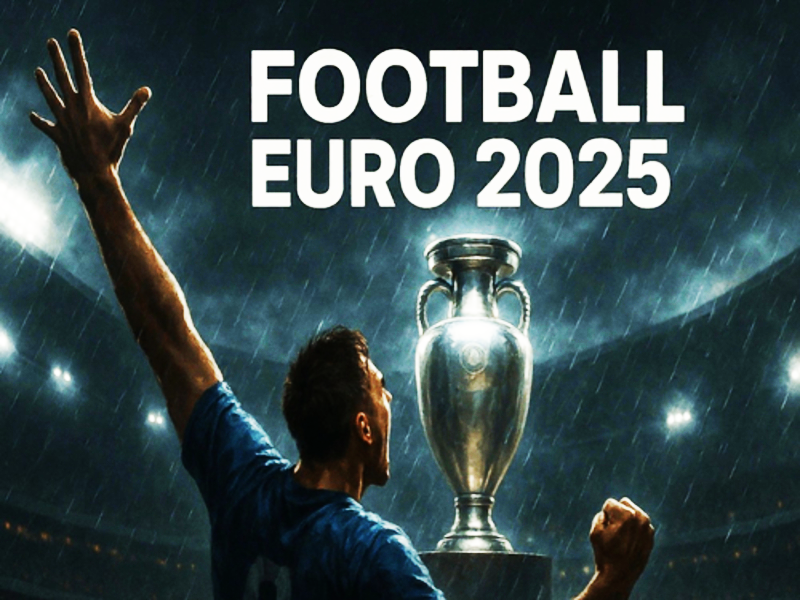 Игра Футбол Евро 2025 онлайн