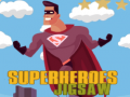 Игра Пъзел на супергерои онлайн