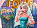 Игра Ледената кралица развали сватбата онлайн