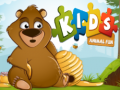 Игра Забавления с Животни за Деца онлайн