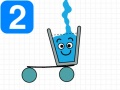 Игра Щастливото Стъкло Пъзели 2 онлайн