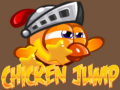 Игра Пилешки Скок онлайн