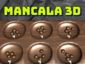 Игра Манка̀ла 3D онлайн