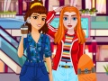 Игра Макс и Единадесет БFF: Странно Облекло онлайн
