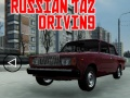 Игра Руски автомобилен шофиране онлайн