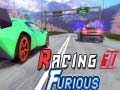 Игра Яростни Гонки 3D онлайн